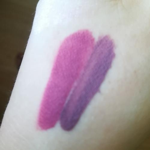 Bell Moroccan Dream, Matte Liquid Lipstick (Matowa pomadka w płynie) - opinie | zdjęcie do recenzji od Alaku12 - 1