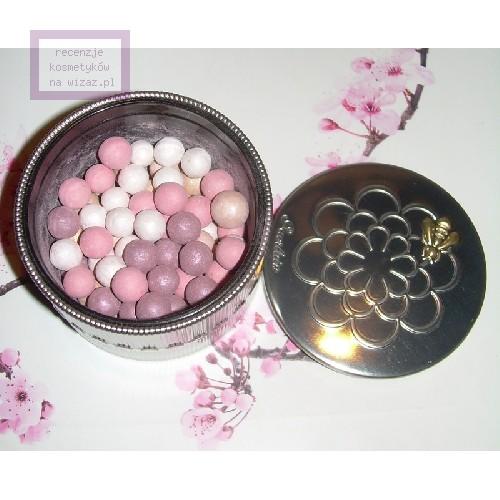 Guerlain Meteorites Pearles D`Or (Puder rozświetlający w kulkach - edycja zima 2010) - opinie | zdjęcie do recenzji od myszka__77