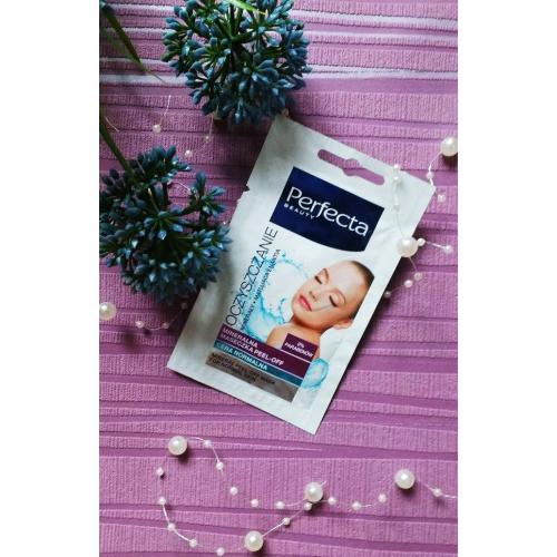 Perfecta Beauty, Oczyszczanie, Mineralny peeling drobnoziarnisty - opinie | zdjęcie do recenzji od paulinoowo