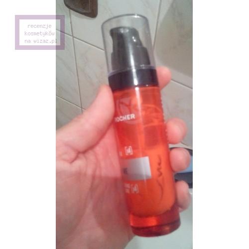 Yves Rocher Energie Homme, Soin Actif Anti - Age 4 (Krem wygładzająco - ujędrniający do twarzy) - opinie | zdjęcie do recenzji od abag - 3