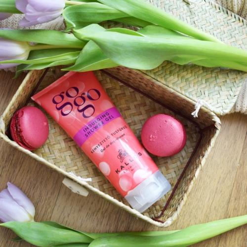 Kallos GoGo, Shower Gel (Żel pod prysznic, różne rodzaje) - opinie | zdjęcie do recenzji od dastiinqa - 1