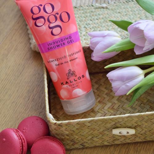 Kallos GoGo, Shower Gel (Żel pod prysznic, różne rodzaje) - opinie | zdjęcie do recenzji od dastiinqa - 2
