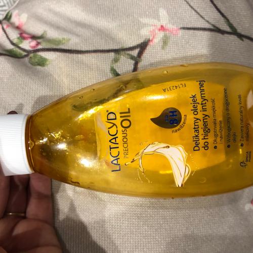 Lactacyd Precious Oil, Olejek do higieny intymnej - opinie | zdjęcie do recenzji od Anieg