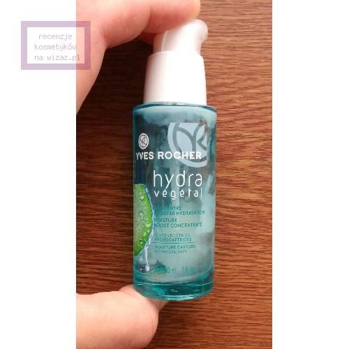 Yves Rocher Hydra Vegetal, Moisture Boost Concentrate (Koncentrat nawlżający) - opinie | zdjęcie do recenzji od Meggy_91