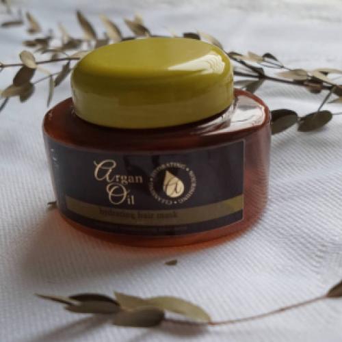 Argan Oil Hydrating Hair Mask (Nawilżająca maska do włosów) - opinie | zdjęcie do recenzji od Avenna