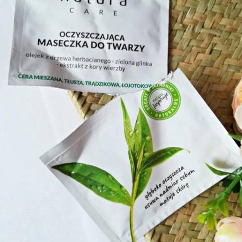 Natura Care Maseczka do twarzy oczyszczająca - opinie | zdjęcie do recenzji od dastiinqa - 1