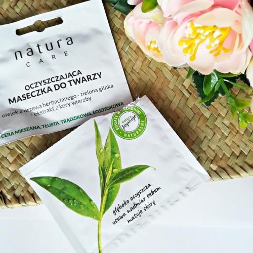 Natura Care Maseczka do twarzy oczyszczająca - opinie | zdjęcie do recenzji od dastiinqa - 2