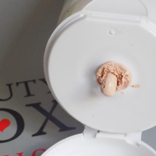 Floslek Balance T-zone, Instant detox 2 in 1, Clay Cleanser (Glinka myjąca) - opinie | zdjęcie do recenzji od ksanaru
