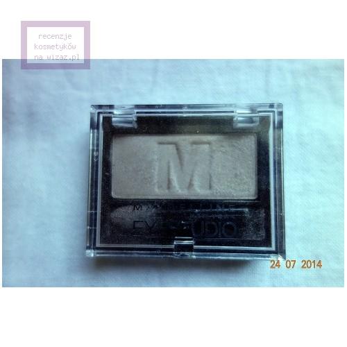 Maybelline New York Eye Studio, Mono Eyeshadow (Pojedynczy cień do oczu) - opinie | zdjęcie do recenzji od Aolbonska - 3