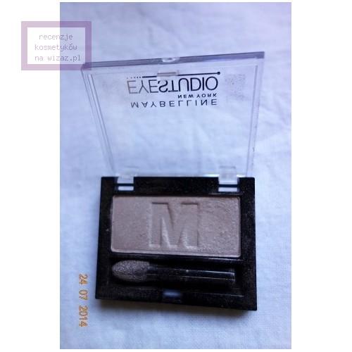 Maybelline New York Eye Studio, Mono Eyeshadow (Pojedynczy cień do oczu) - opinie | zdjęcie do recenzji od Aolbonska - 4