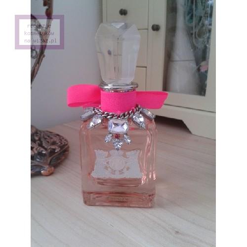 Juicy Couture Couture La La EDP - opinie | zdjęcie do recenzji od mazienka1984