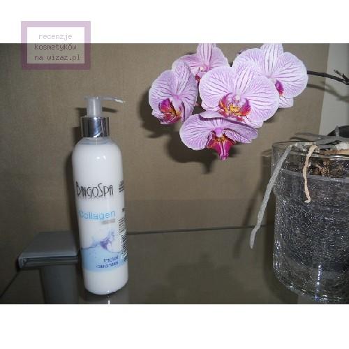 BingoSpa Collagen Pure, Facial Cleanser (Kolagenowe serum do mycia twarzy) - opinie | zdjęcie do recenzji od kotkacper