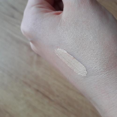 Eveline Cosmetics All in One, Cream Face Illuminator (Kremowy rozświetlacz do twarzy) - opinie | zdjęcie do recenzji od paulina_2233 - 1