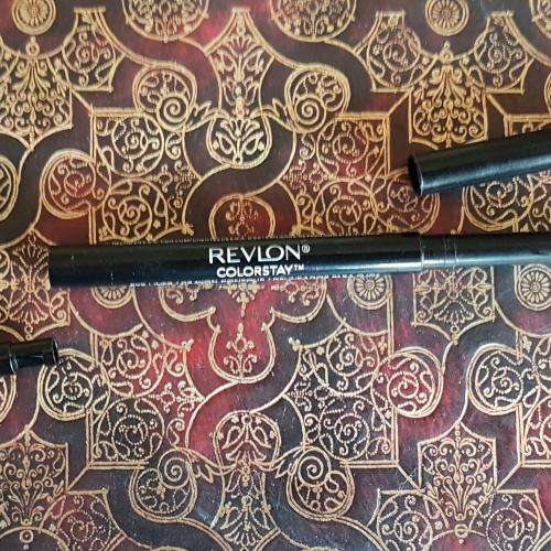 Revlon ColorStay, Eyeliner (Kredka do powiek) - opinie | zdjęcie do recenzji od Iwona_C - 1