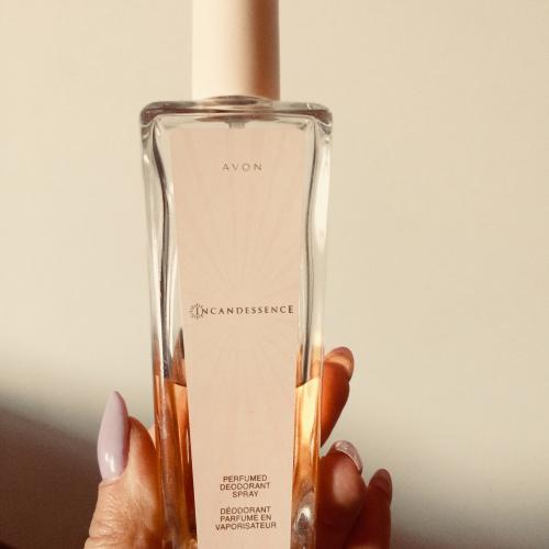 Avon Incandessence, Perfumed Deodorant Spray (Perfumowany spray do ciała) - opinie | zdjęcie do recenzji od kama_m1