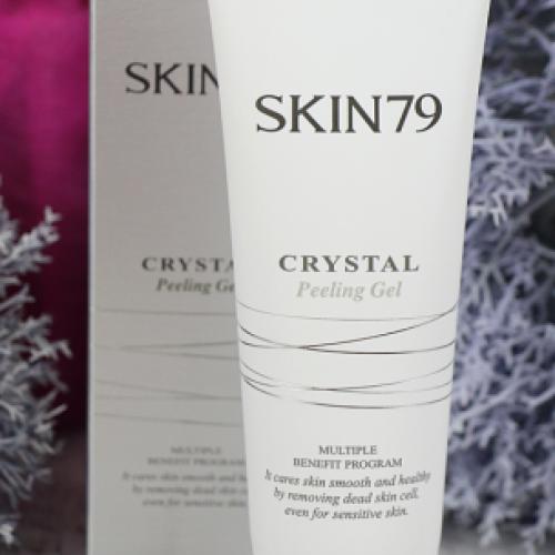 SKIN79 Crystal Peeling Gel (Peeling w żelu) - opinie | zdjęcie do recenzji od Sweet_nuka