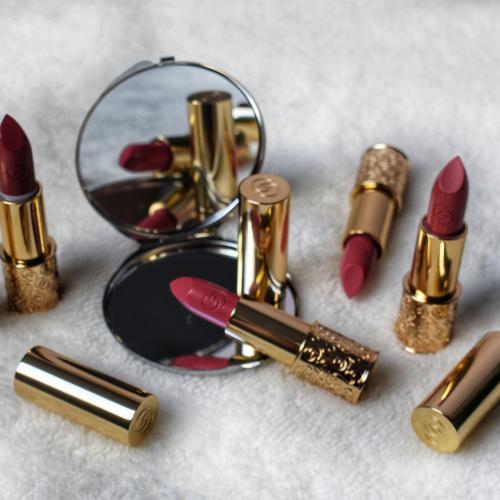 Oriflame Giordani Gold, MasterCreation Lipstick (Pomadka do ust) - opinie | zdjęcie do recenzji od AleksandraNS - 1