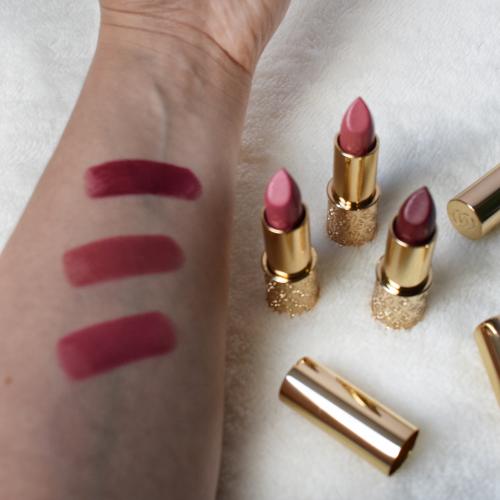 Oriflame Giordani Gold, MasterCreation Lipstick (Pomadka do ust) - opinie | zdjęcie do recenzji od AleksandraNS - 2