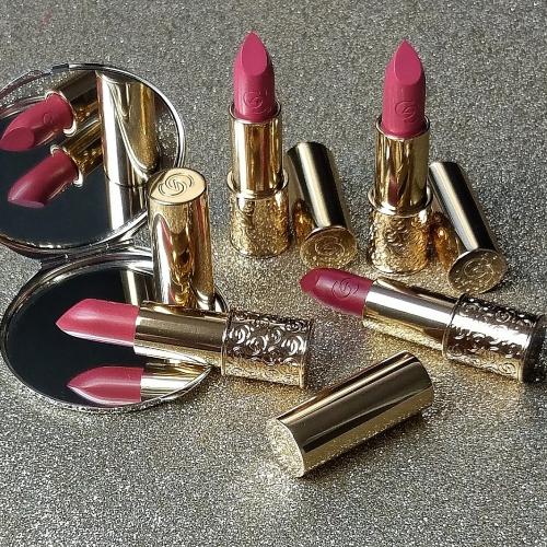 Oriflame Giordani Gold, MasterCreation Lipstick (Pomadka do ust) - opinie | zdjęcie do recenzji od AleksandraNS - 3