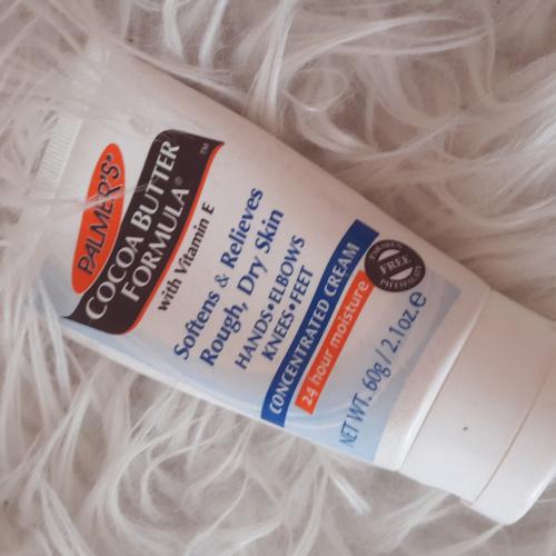Palmer's Cocoa Butter Formula with Vitamin E, Concentrated Cream (Skoncentrowany krem do rąk) - opinie | zdjęcie do recenzji od dracella333