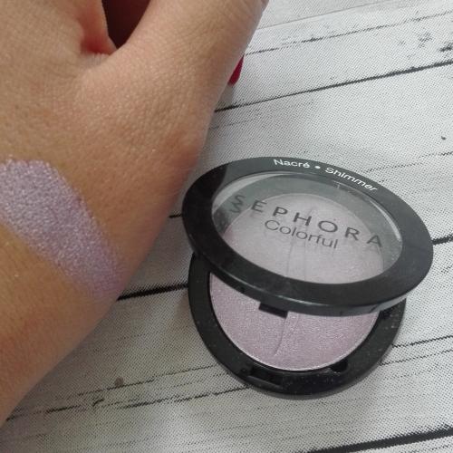 Sephora Colorful Mono Eyeshadow (Pojedyncze cienie do powiek) - opinie | zdjęcie do recenzji od anja1207