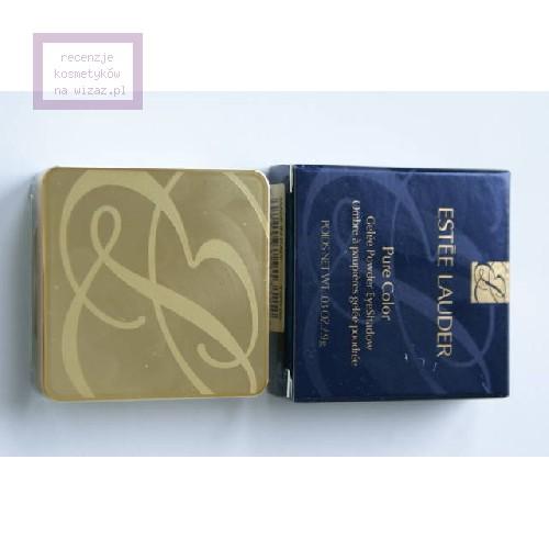 Estee Lauder Pure Color, Gelee Powder Eyeshadow (Pojedyncze żelowe cienie do powiek) - opinie | zdjęcie do recenzji od Misiowa Jagodka - 1