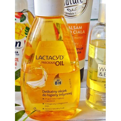 Lactacyd Precious Oil, Olejek do higieny intymnej - opinie | zdjęcie do recenzji od Mysiakowa