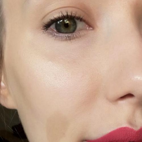 Revers Cosmetics Ideal Cover, Longlasting Makeup 16h (Długotrwały podkład silnie kryjący) - opinie | zdjęcie do recenzji od Makeuplove_Kate - 3