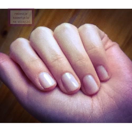 Lovely Nail Care, Smooth Softening Nailsurface Effect (Odżywka wygłądzająca płytkę paznokcia z proteinami) - opinie | zdjęcie do recenzji od annagreeneye