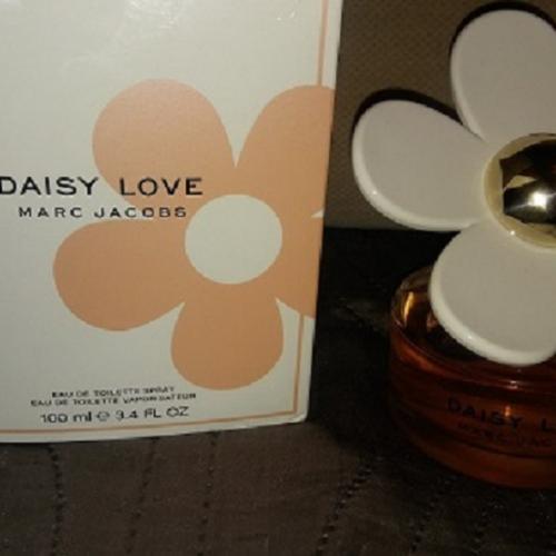 Marc Jacobs Daisy Love EDT - opinie | zdjęcie do recenzji od cryonyou2 - 2
