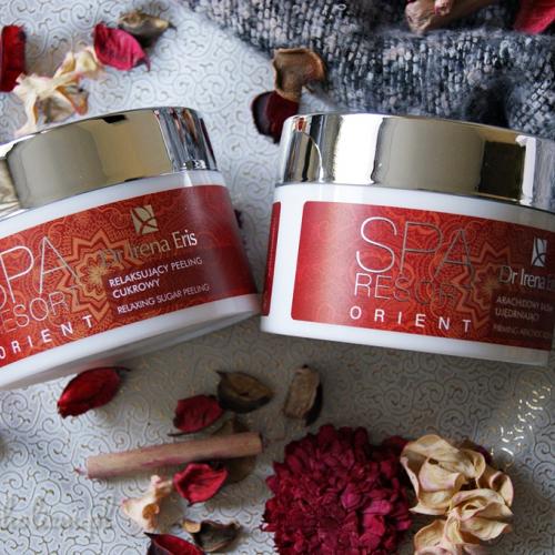 Dr Irena Eris SPA Resort, Orient, Relaksujący peeling cukrowy do ciała - opinie | zdjęcie do recenzji od Gangola - 1