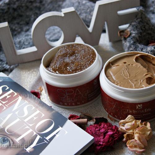 Dr Irena Eris SPA Resort, Orient, Relaksujący peeling cukrowy do ciała - opinie | zdjęcie do recenzji od Gangola - 3