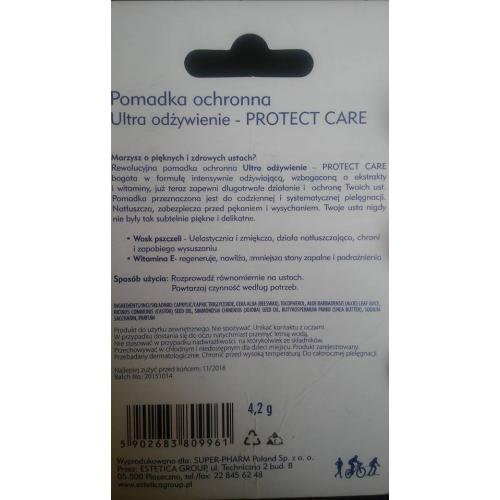 Life Protect Care (Pomadka ochronna `Ultra odżywienie`) - opinie | zdjęcie do recenzji od MoniaPasi - 2