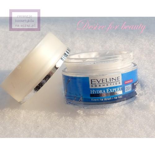 Eveline Cosmetics Hydra Expert, Extremalne Nawilżanie 24h, Krem na dzień i na noc 25+ - opinie | zdjęcie do recenzji od e_vel - 1