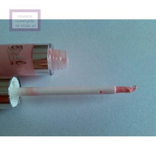 Bell Milky Shake, Lipp Gloss 3D effect - opinie | zdjęcie do recenzji od DreamQueen - 2