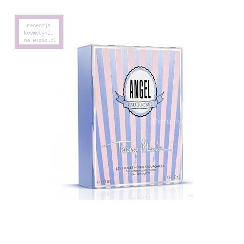 Thierry Mugler Angel Eau Sucree 2015 EDP - opinie | zdjęcie do recenzji od GrindLady - 2