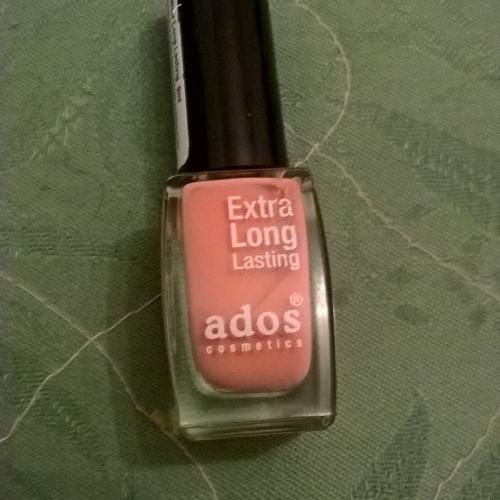 Ados Extra Long Lasting, Lakier do paznokci - opinie | zdjęcie do recenzji od joasiakotek41