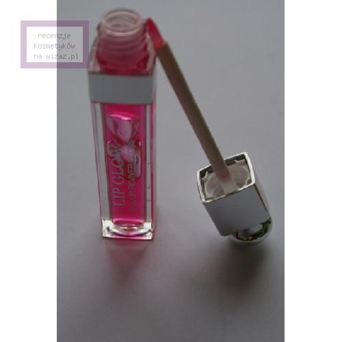 Christian Dior Lip Glow Color Awakening Gloss (Błyszczyk do ust) - opinie | zdjęcie do recenzji od Misiowa Jagodka
