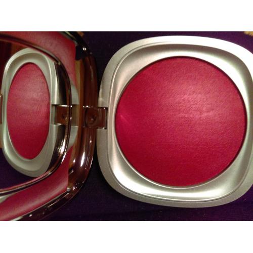 Kiko Milano Arctic Holiday, Baked Blush (Wypiekany metaliczny róż) - opinie | zdjęcie do recenzji od weroncia85 - 1