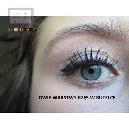 W7 Loads of Lashes (Sztuczne rzęsy w butelce) - opinie | zdjęcie do recenzji od marzenka1992 - 4