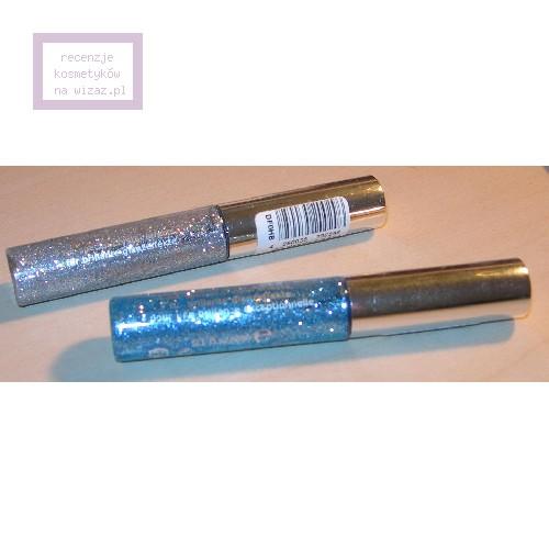 Essence Crystal Eyeliner (Brokatowy eyeliner) - opinie | zdjęcie do recenzji od MdM