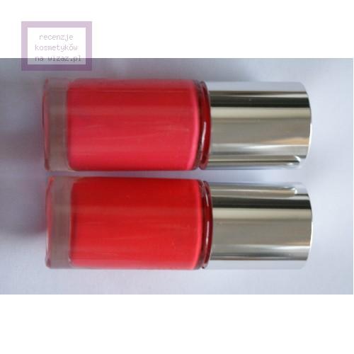 Clinique A Different Nail Enamel for Sensitive Skins (Hypoalergiczny lakier do paznokci) - opinie | zdjęcie do recenzji od Misiowa Jagodka - 2