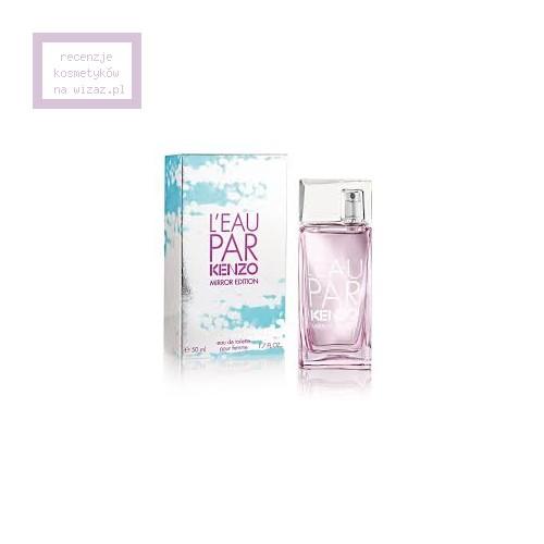 Kenzo L`Eau Par Kenzo Mirror Edition pour Femme EDT - opinie | zdjęcie do recenzji od BBRAT - 1
