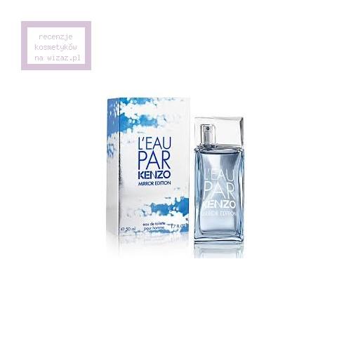 Kenzo L`Eau Par Kenzo Mirror Edition pour Femme EDT - opinie | zdjęcie do recenzji od BBRAT - 2