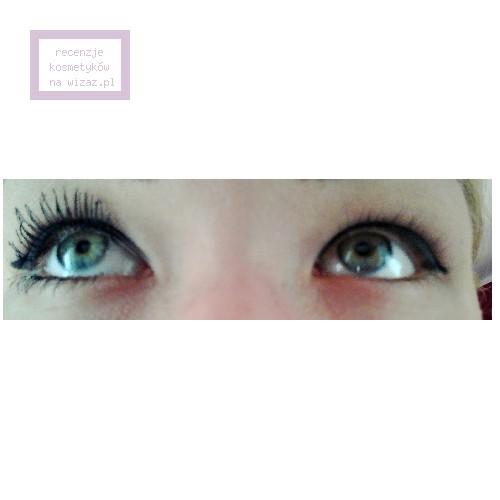 Eveline Cosmetics 3D Glam Effect Mascara (Tusz wydłużająco - podkręcający do rzęs) - opinie | zdjęcie do recenzji od agatka120695