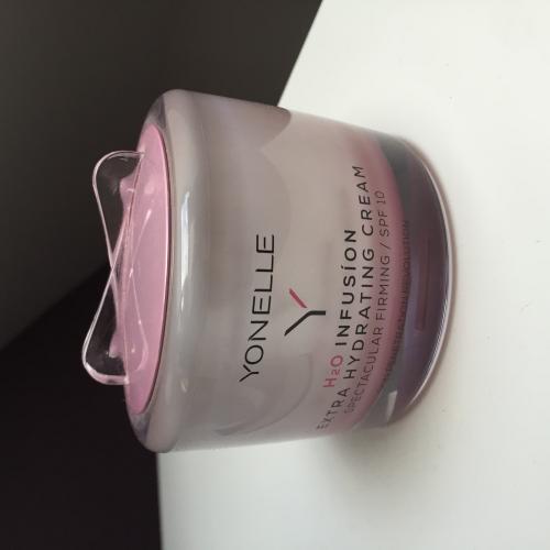Yonelle H2O Infusion Cream (Hydrolipidowy krem infuzyjny H2O) - opinie | zdjęcie do recenzji od KorneliaaAmelia
