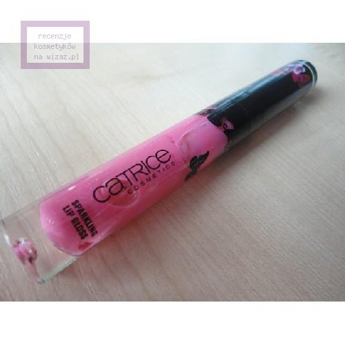 Catrice Enter Wonderland, Sparkling Lip Gloss (Błyszczyk do ust) - opinie | zdjęcie do recenzji od ksiezniczkaa87 - 1