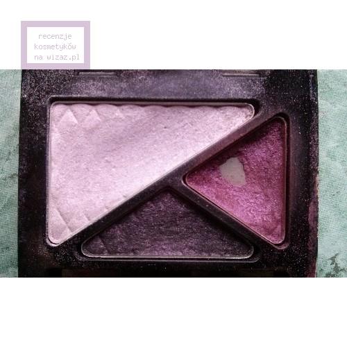 Rimmel Glam` Eyes, Trio Eyeshadow (Potrójne cienie do powiek) - opinie | zdjęcie do recenzji od rambo_mila - 1