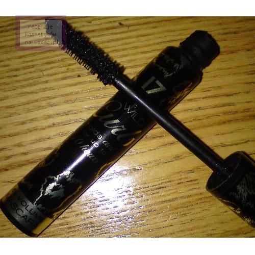 Boots Wild Curls Mascara (Podkręcająco - pogrubiający tusz do rzęs) - opinie | zdjęcie do recenzji od Emeralda
