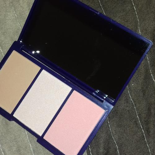 Oriflame The ONE, Contouring Kit (Zestaw do konturowania twarzy) - opinie | zdjęcie do recenzji od Klaudia9589 - 1
